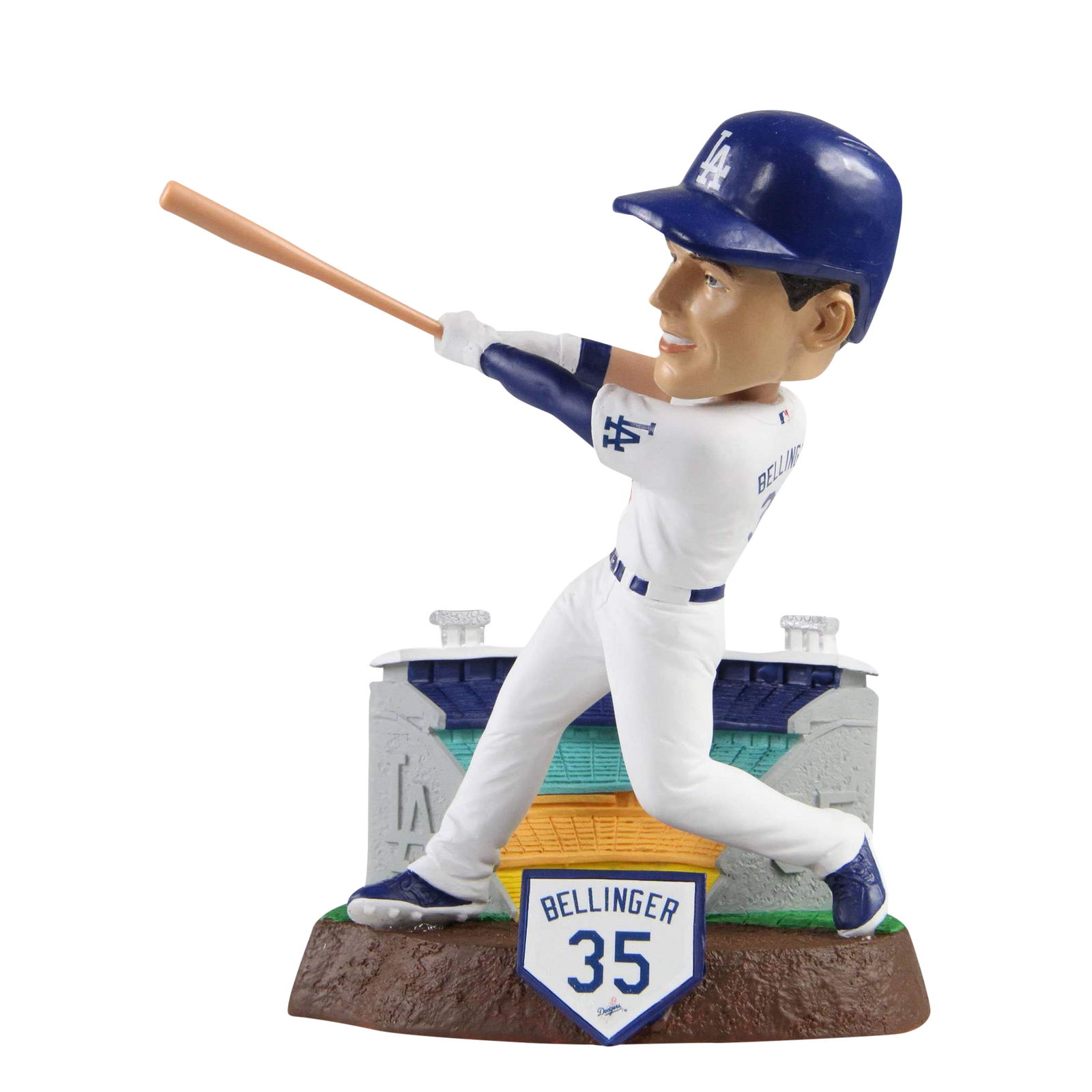 Cody Bellinger Los Angeles Dodgers Special Edition Bobblehead MLB