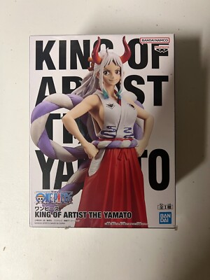 Figurine neuve de Yamato - King of Artist (Bandai Spirits) - Jeux & Jouets