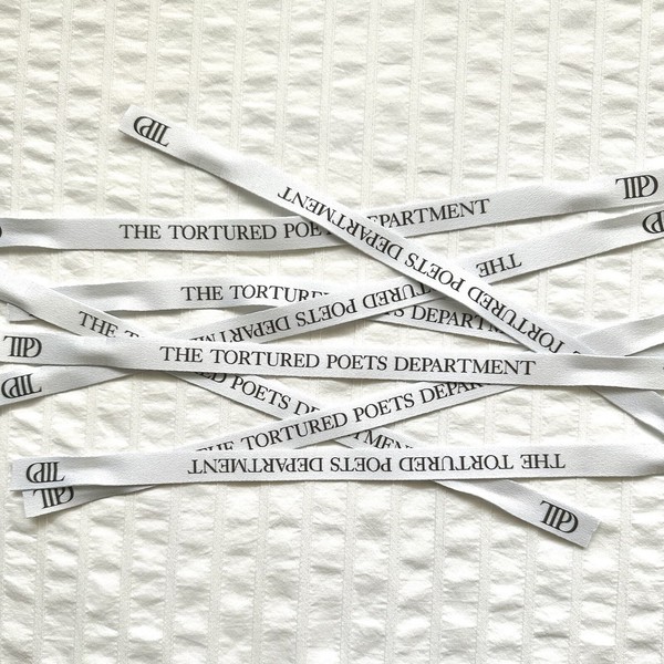 Taylor Swift The Tortured Poets Department Bracelet