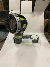 Teryx KRX 1000 Kawasaki Grab Handle Heater / Drink Holder Raw untreated Steel