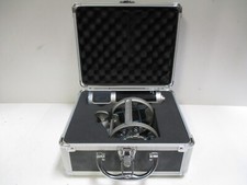 Sterling Audio St155 Large-diaphragm Condenser Microphone With Case Nice Exc
