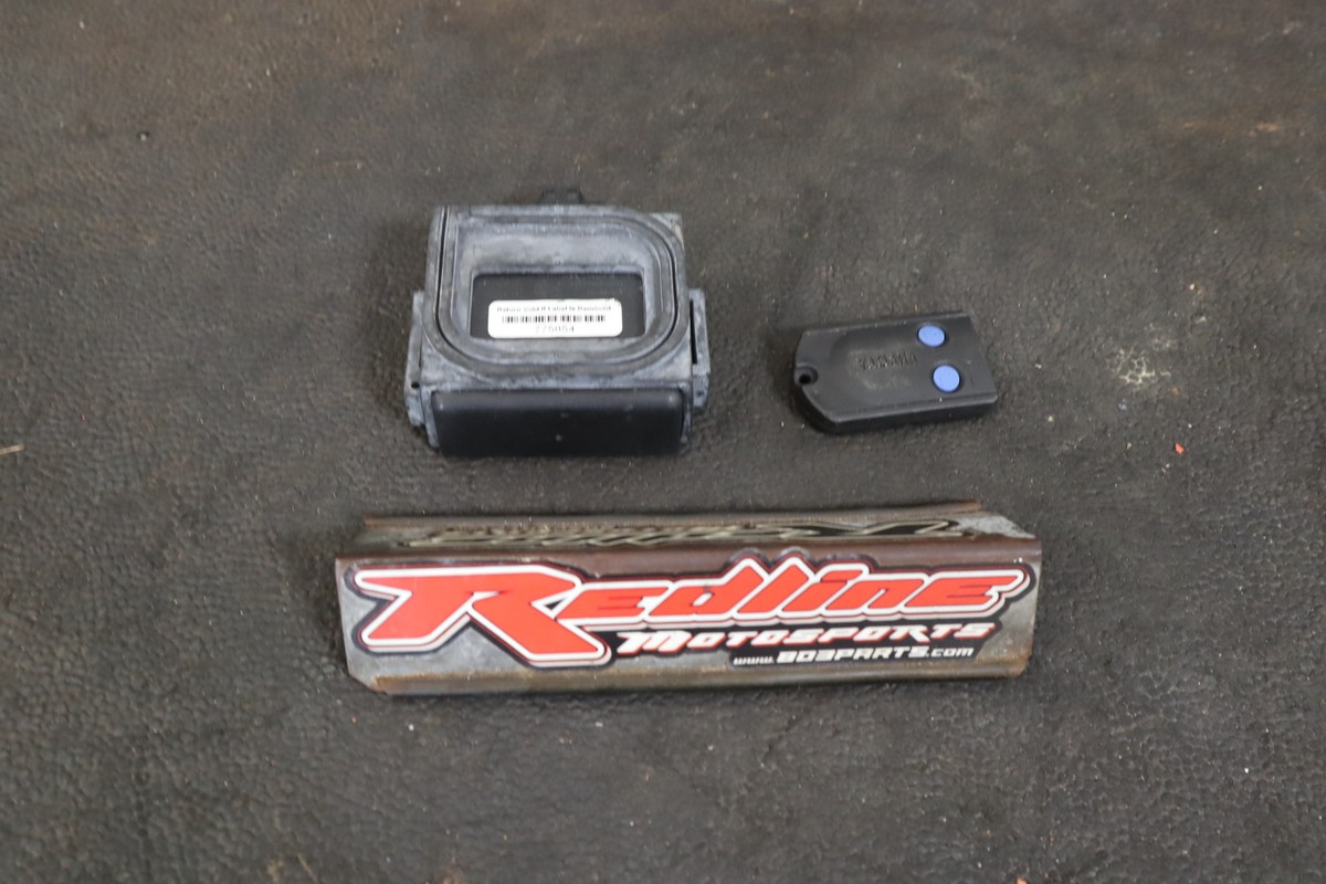 2008 YAMAHA WAVERUNNER FX CRUISER FX1100A HO SECURITY