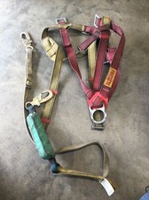 Xl Safety Harness & Lanyard