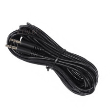 Xtenzi 3Pin 5Pies Jack Perilla de Bajo Cable Remoto para KICKER CX DX KEY500.1 Escondite