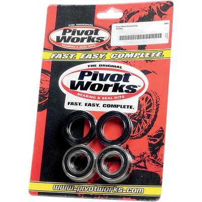 Pivot Works PWFWS-V01-000 Front Wheel Bearing and Seal Kit 