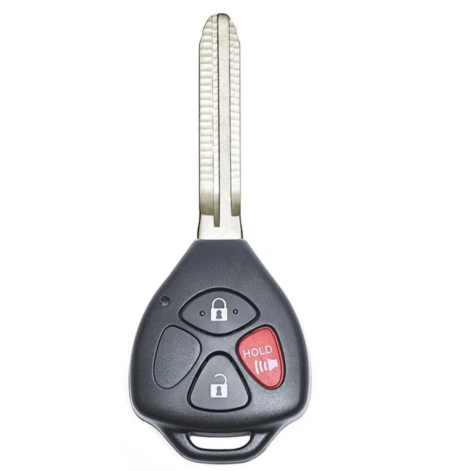 Replacement for TOYOTA Tacoma RAV4 1996-2005 Smart Remote Key Fob BAB237131-056 Foto 4 de 4