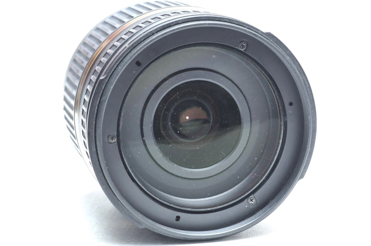 Tamron 18-270mm f/3.5-6.3 VC Lens For Nikon F * | eBay