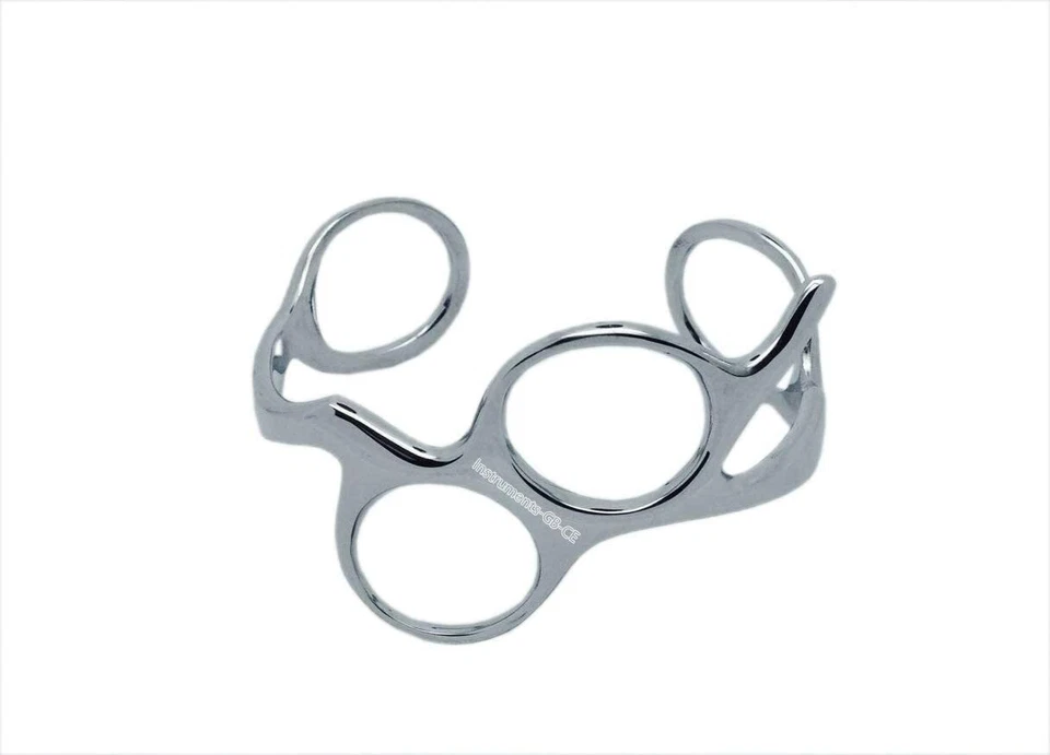 INSGB - Personalized Barber Hairdressers Hair Scissors Bracelet Silver New Style