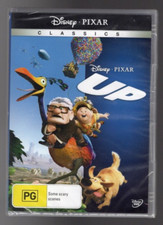 Disney Pixar - Up - DVD (Brand New Sealed)