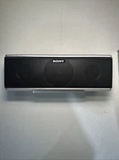 Sony SS-CT51 Gray 3-Ohms Home Theater Surround Sound Audio Center Speaker Tested