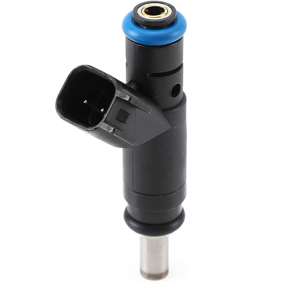 Inyector de combustible 4591851AA para Chrysler Aspen Jeep Commander 2008-2009 4,7 L V8 Foto 3 de 4