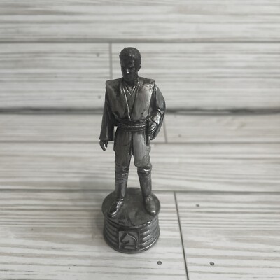 Star Wars Attack of the Clones Chess Set Replacement Piece Knight Anakin Skywalk