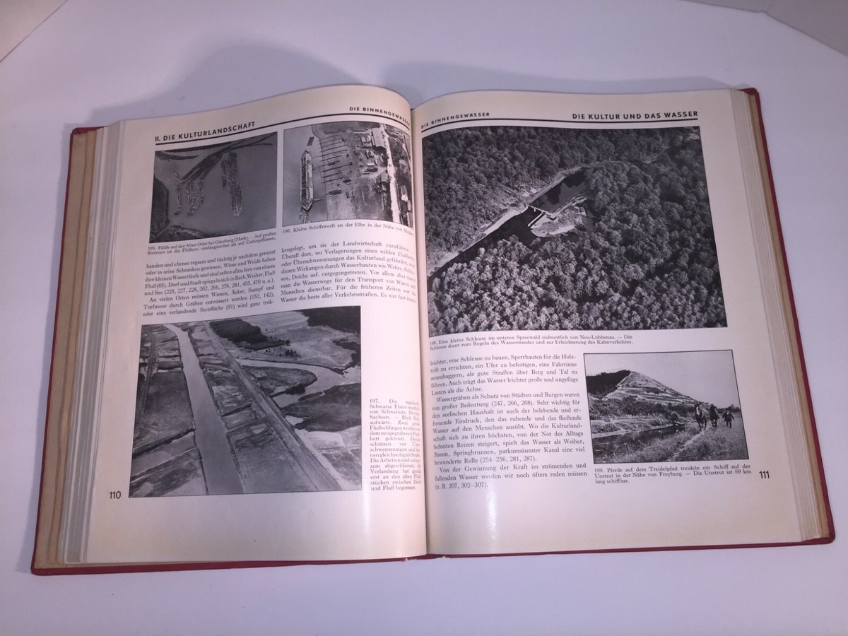 The Land of the Germans by Eugen Diesel, Bibliographic 1st Edition