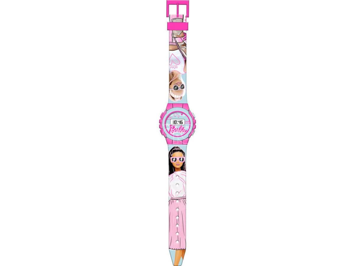 Barbie digital watch Mattel