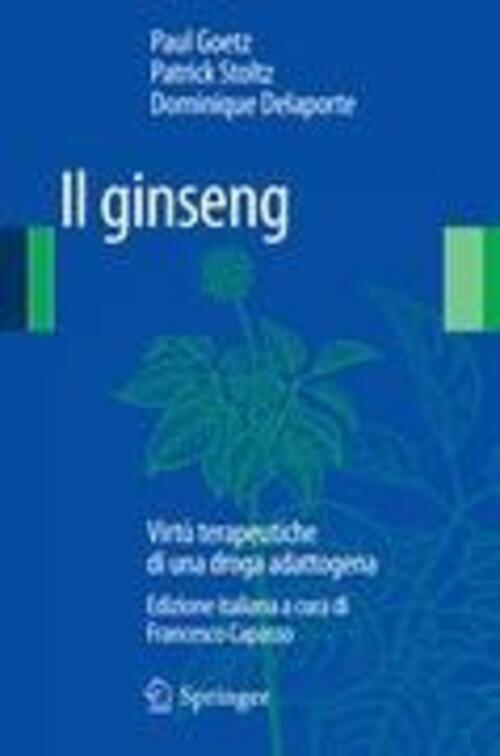 Thumbnail - Paul Goetz (u. A.) | Il Ginseng | Taschenbuch | Italienisch (2012) |