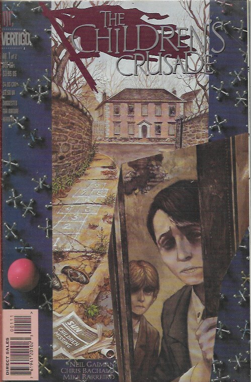 CHILDREN'S CRUSADE #1 - Back Issue (S)