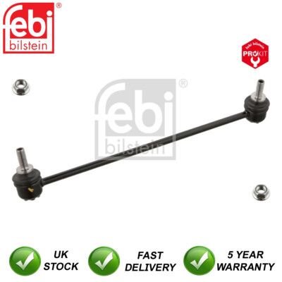 Stabiliser Link Front Right Febi Fits Honda Civic 2011- 1.6 1.8 51320TR0A01
