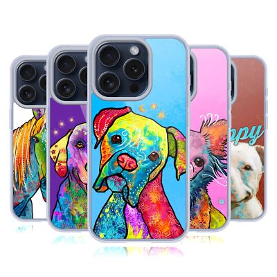 OFFIZIELLE DUIRWAIGH TIERE GELHÜLLE KOMPATIBEL MIT APPLE iPHONE HANDYS & MAGSAFE