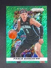 2024-25 Panini Prizm Deca Paolo Banchero #19 Green Shimmer FOTL /12