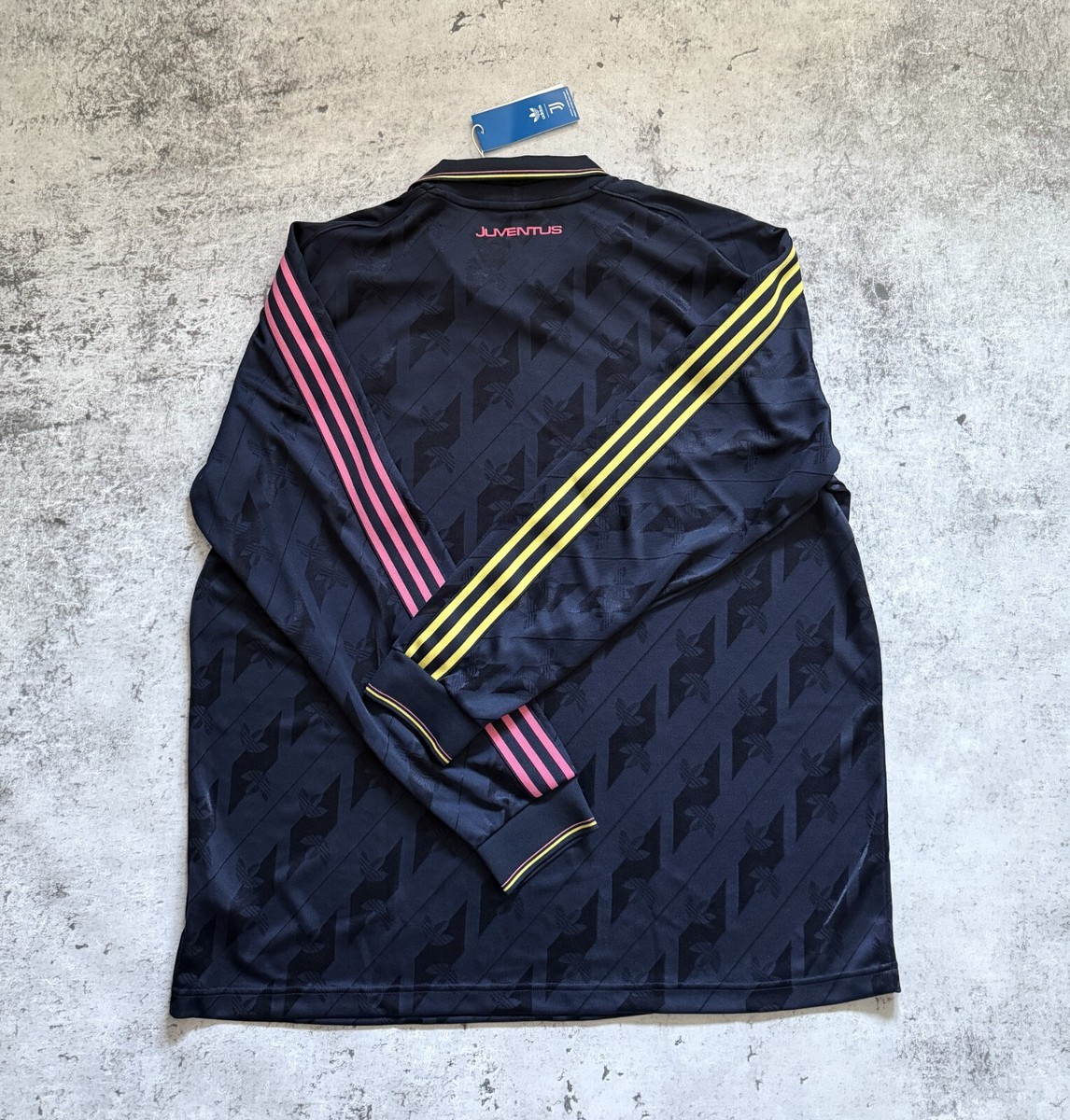 ADIDAS X JUVENTUS LFSTLR JERSEY IT3851 SIZE 2XL | eBay