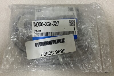 SMC IS1000E-303Y-X201 Pressure Switch