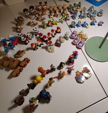 Lotto Mix 83 Pupazzetti Kinder Sorpresa Anni '90 Vintage Sorpresa Ovetto Kinder 