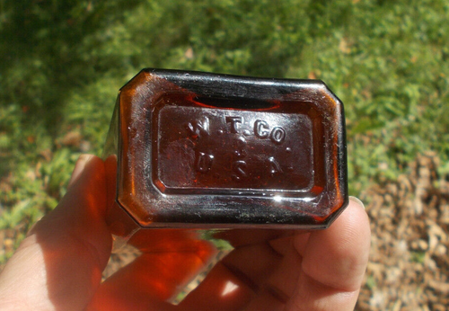 SHUCO CHAMPÚ HACE CABELLO Y CUERO CABELLUDO SALUDABLES W.T.CO U.S.A. BOTELLA DE PELO ÁMBAR ESCASA - Imagen 5 de 6