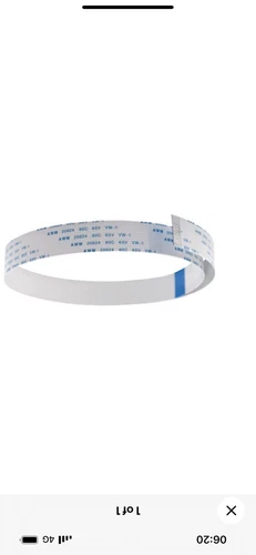 1pcs 15mm Width Long 30CM 40CM 14Pins Cable