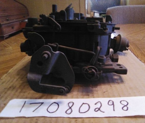 Vintage 1980 Rochester Quadrajet 17080298 Chevy GMC Truck