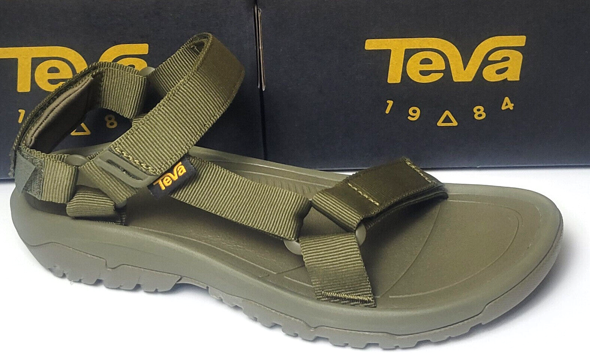 Teva Mens Hurricane XLT2 Olive 10 | eBay