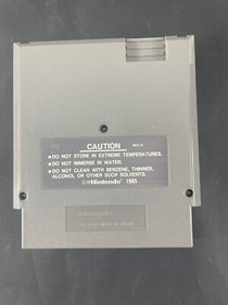 Track And Field 2 II NES Nintendo Game Boxed w/ Original Box No Instruction Book