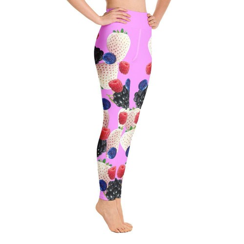 Vegan Yoga Pants