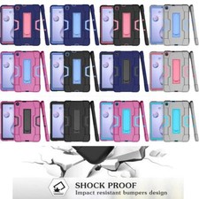 Military Shockproof Heavy Duty Stand Case Samsung Galaxy Tab A 8.4 2020 SM-T307