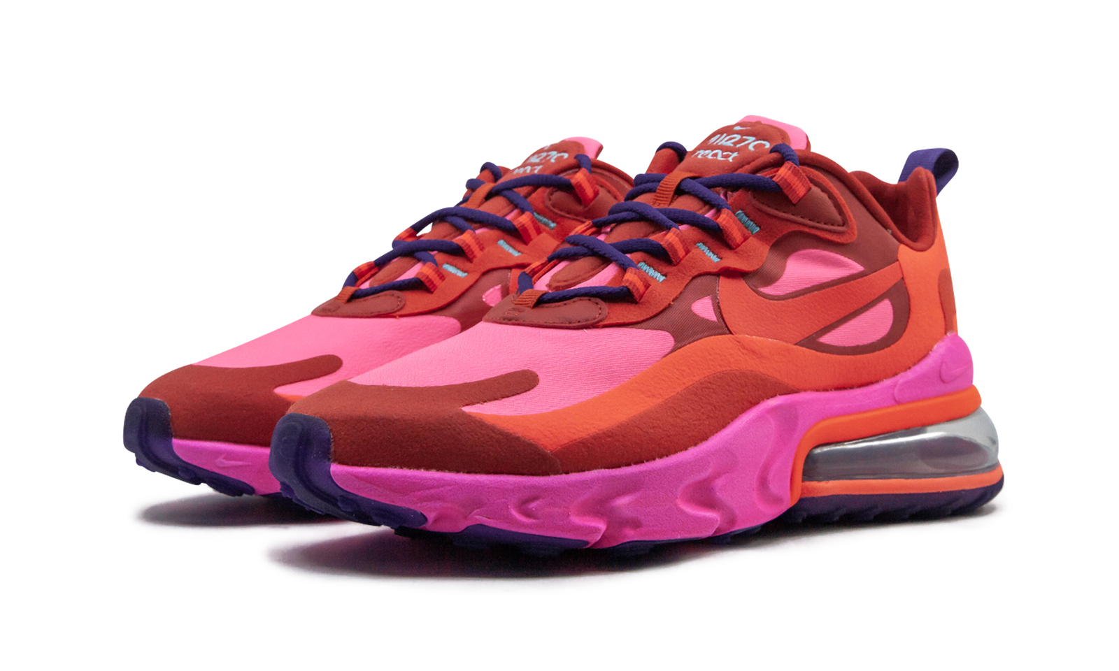 nike air max 270 mystic red