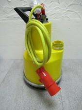 Ksb Ama-Drainer R 507 Nd/10 Dirty Water Pump 1.1 Kw 380Volt