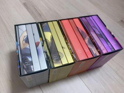 Gintama Blu-ray Box Season 1, 2, 3, 4 SET Japan Anime From Gintama Blu-ray Box Season 1, 2, 3, 4 SET Japan Anime From