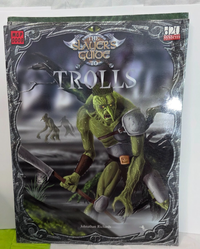 D&D 3rd & 3.5 Edition *U Pick* Many Avail 🐉⚔️🪄Dungeons & Dragons + OGL & D20 ! - Picture 209 of 243