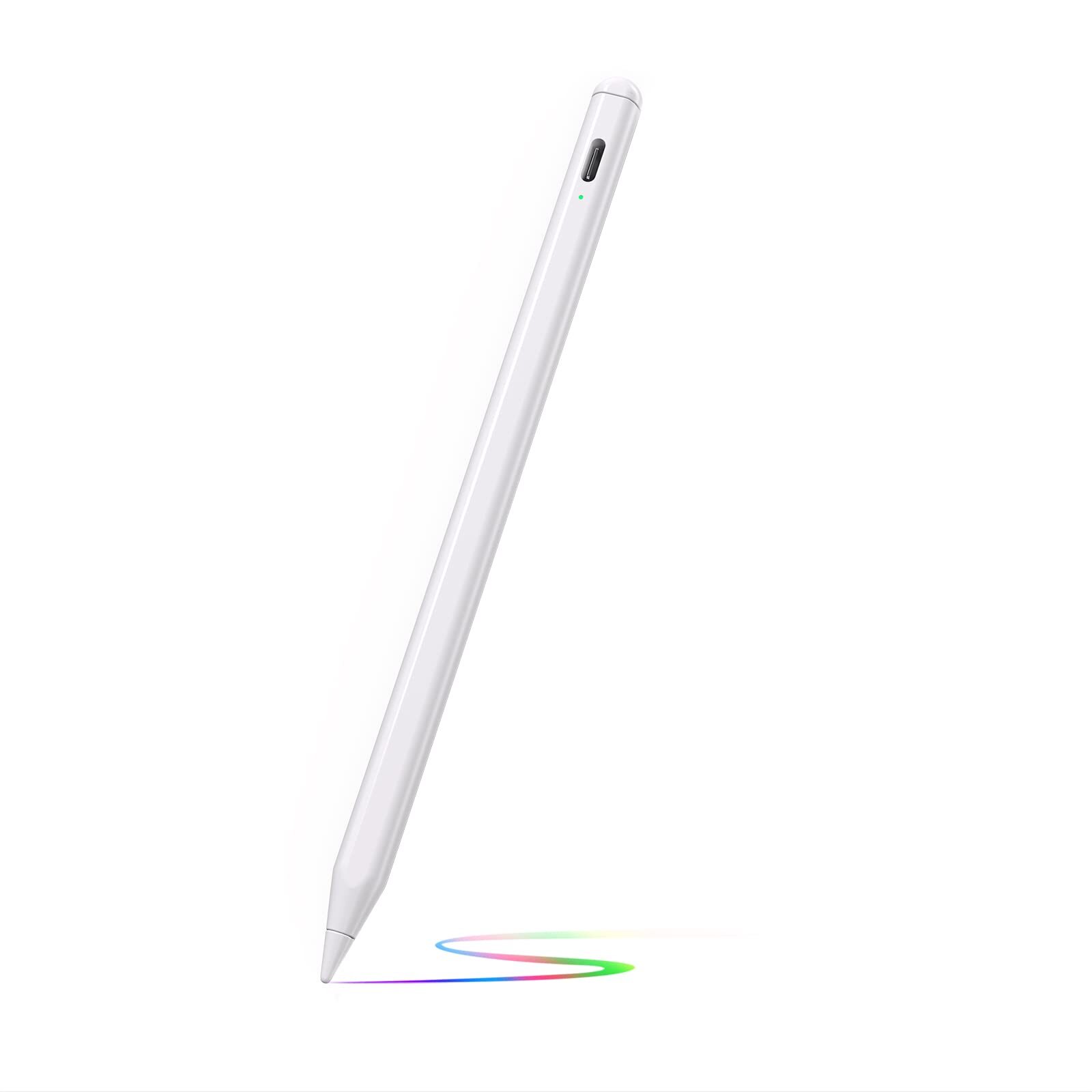 iPad Pencil 2nd Generation, Stylus Pen for iPad, Same as Apple Pencil 2nd Gen...-image