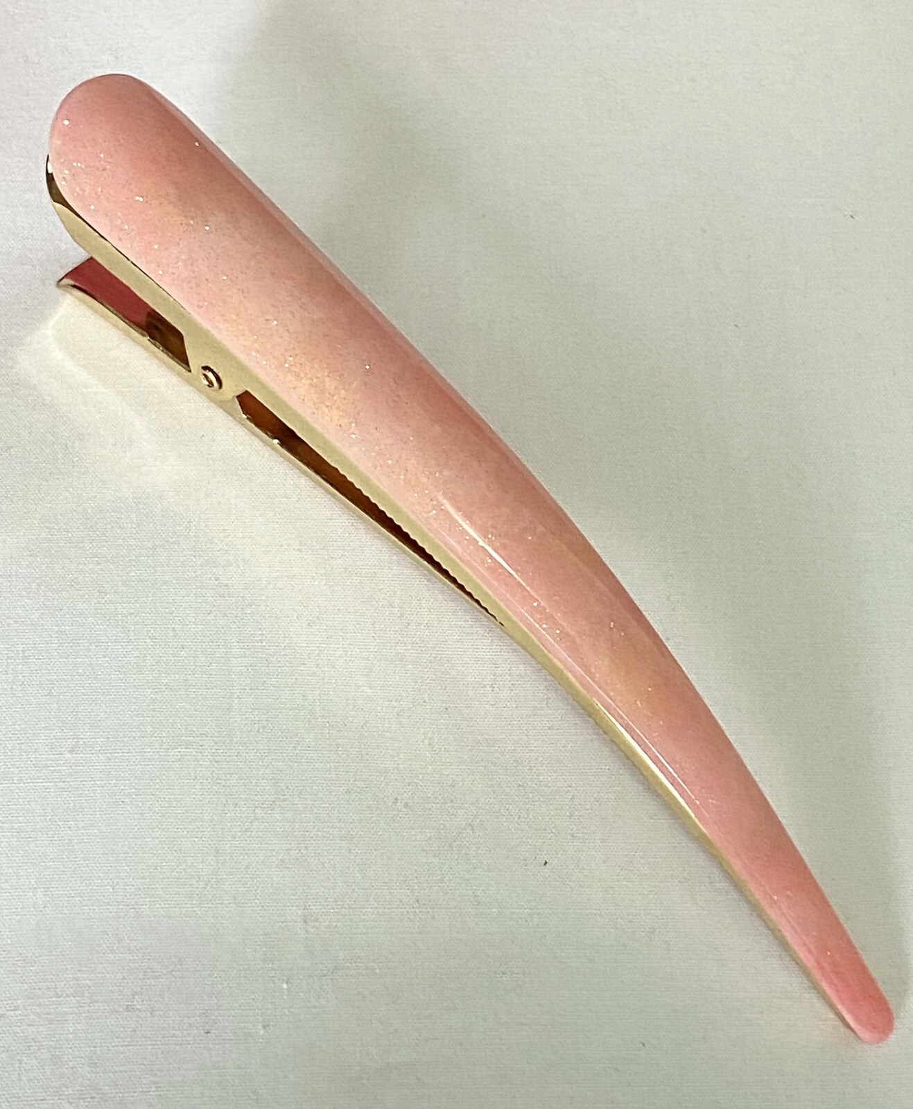 LARGE CONCORDE HAIR GRIP ALIGATOR CROCODILE BEAK CLIP HAIR CLIPS