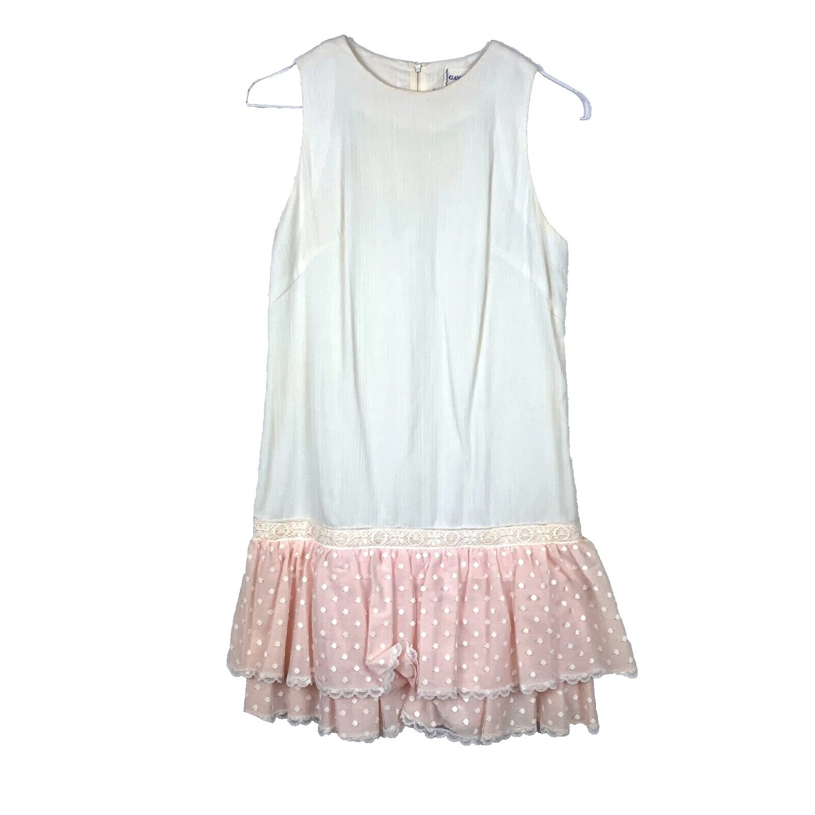 Aleta, mezcla algodón, Ropa, Calzado y Accesorios Vintage