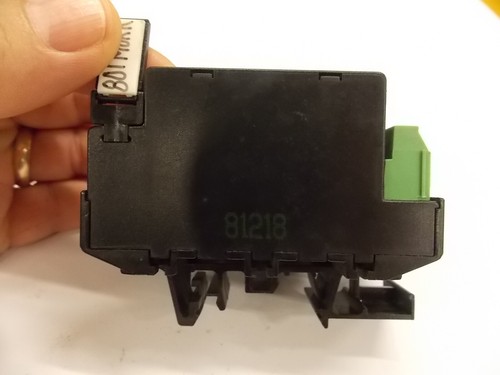 Murr Elektronik 44 001 44001 Modulo transistor amplificatore operatorio F3 - Foto 5 di 5