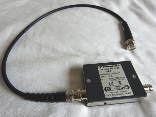 Sennheiser Antenna Booster AB2-D 786 