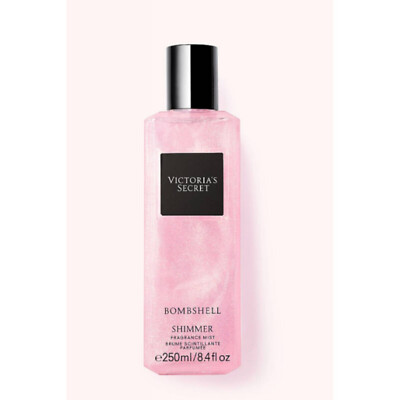 Victoria's Secret Bombshell Shimmer Duftnebel 250ml