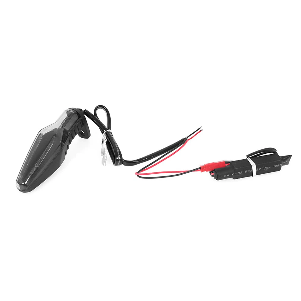 Lámpara indicadora de luz de señal de giro para Aprilia SMV 750/900/1200 Dorsoduro SHIVER Foto 4 de 4