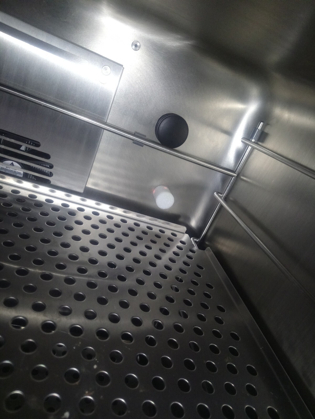 Eppendorf New Brunswick Galaxy 170R CO2 incubator Cooling option fitted