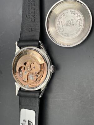 1958 SS Omega Cal.490 17j 2adj ref FX 6040 Watch | eBay