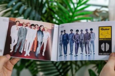 ２セット　BTS 10周年　記念切手【Stamp full packet】新品 BTS Official 10th Anniversary Commemorative Stamp Packet Stamps