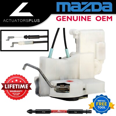 Mazda CX-9 OEM Rear Right Door Lock Latch Actuator 07-15