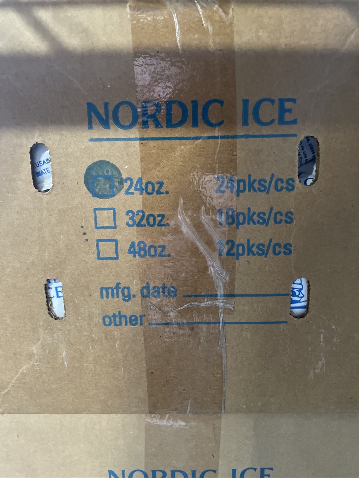 New Nordic Ice pack 24oz Gel Pack, Freezer Pack, Reusable cold pack, case Of 24 eBay