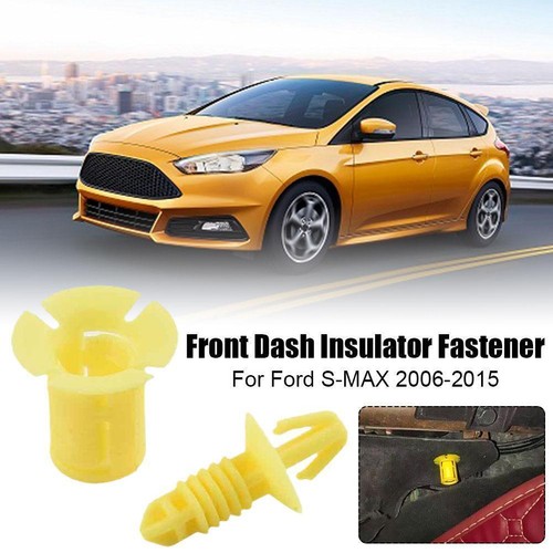 2X Dash Insulator Fastener 1310861/1310862 S-MAX 2006-2015 NEW D9H1 - Picture 3 of 12